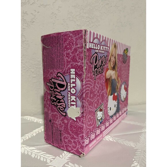 Hello Kitty And Friends Purse Pets Sanrio Interactive Pet Toy Purse Spin Master - Picture 6 of 6